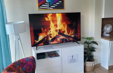 Apartament w Stylu Picasso z Tarasem Widokowym - Foto 2