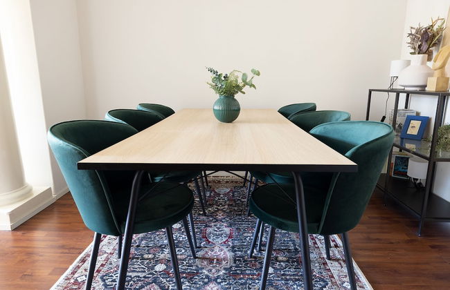 2ndhomes Cozy & Spacious 1BR Apartment - Foto 18