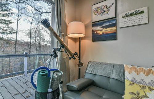 Tranquil Mountain Retreat With Hot Tub Pet Friendly - Foto 10