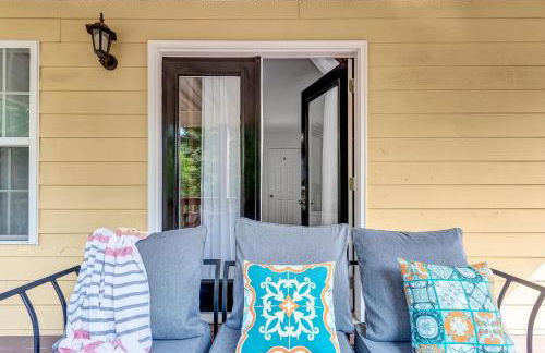 ATL 3BD KING BED NEAR STADIUM WHOLE HOUSE FREE WiFi - Foto 23