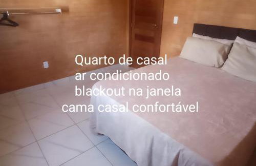 Flat com 2 quartos 2 banh AR e uma vista espetacular na área central de GV com cozinha completa-Bom p grupos ou familias ou empresas - Foto 16