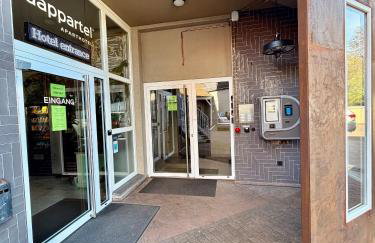 aappartel APARTHOTEL Herford - Foto 34