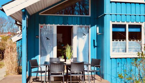 Komfort-Ferienhaus - Extertal-Ferienpark für 1-5 Personen Sauna Natur - Foto 3