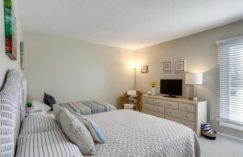 Family-Friendly Port Clinton Home with Private Deck - Foto 17