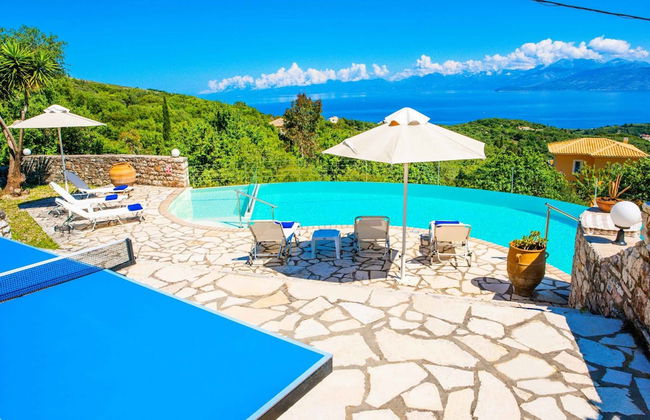 Villa Spiros - Foto 9