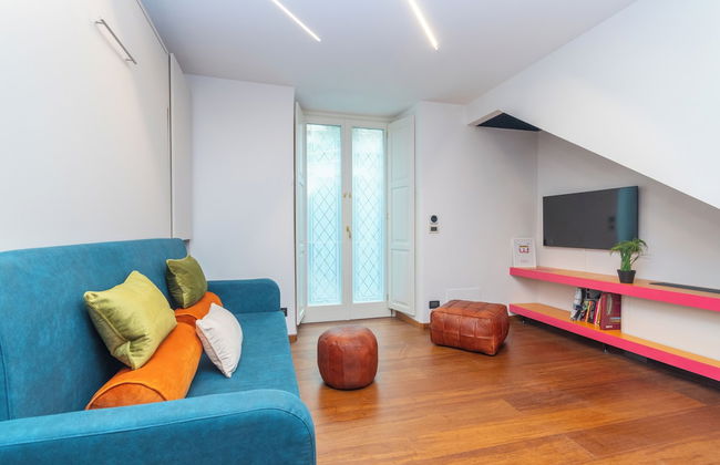 Elegant Home with Sauna in Turin - Foto 7