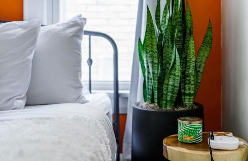 Jungle House Luxury Stays - Columbus Downtown Short North - Foto 26