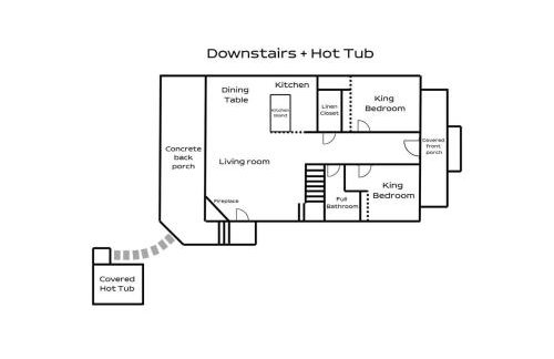Waterfront Chalet - Foto 80