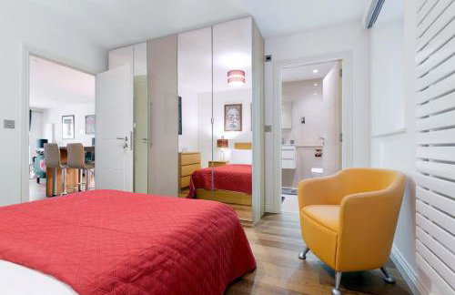 Modern and large oasis flat in Camden with patio - Foto 17