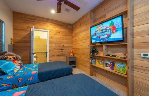 Funtastic Retreat! PS5, View, Goats, Hot Tub, Karaoke - Foto 30