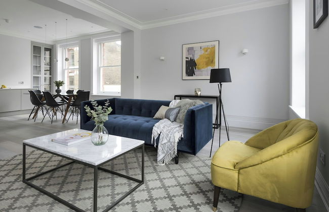 Sonder by Marriott Bonvoy Museum House Apartments British Museum - Photo 50