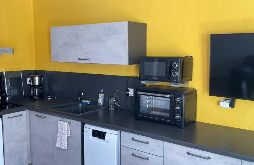 Cosy T2 au Pouldu - Plages & GR34 à pied - Foto 8