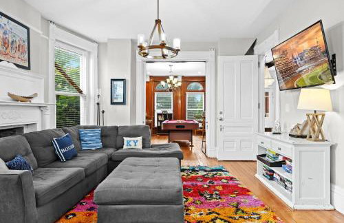 Historic 3-BR Downtown Bourbon Getaway - Foto 17