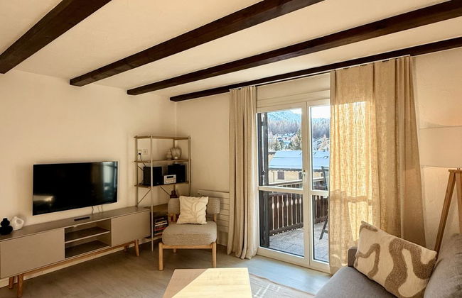 Residenza Chesa Margun 58-5 - Foto 4