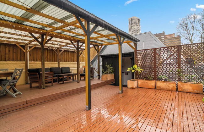 Cozy Apartment w/ Terrace Close to City Center - Foto 23