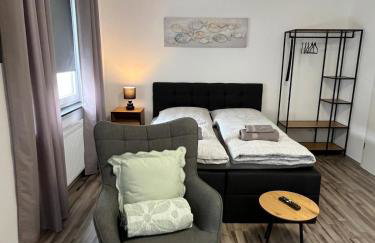1 Zimmer Apartment Nähe Uni - Foto 5