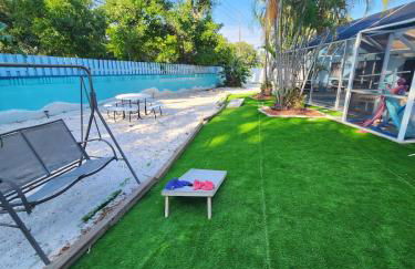 5 Bed Heated Pool Largo, FL 2 mi Indian Rocks Beach Sleeps 16 , Pets - Foto 34