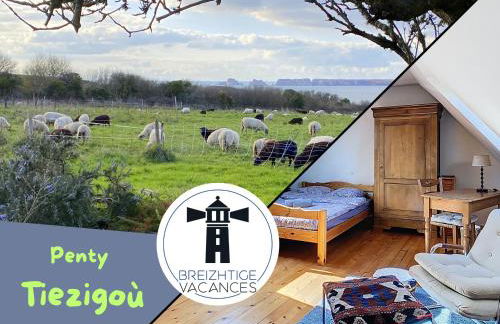 Penty Tiezigoù - Crozon, Bretagne - Photo 2