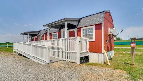 5 Mi to Dtwn Sweetwater Studio with Serene Views - Foto 2