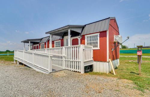 5 Mi to Dtwn Sweetwater Studio with Serene Views - Foto 2