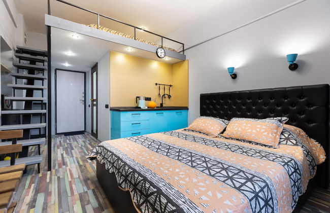 Bussi Suites - Botanicheskaya 41 korp 7 - Foto 31