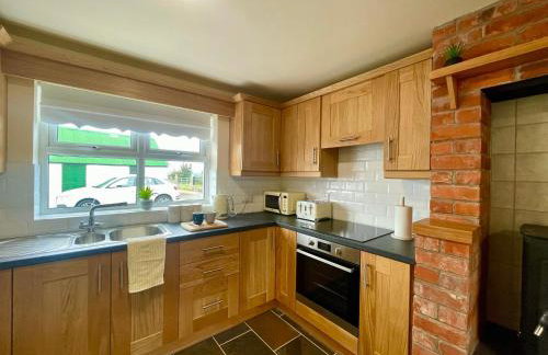 Tergoland Barn, a Rustic Countryside Retreat - Foto 7