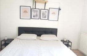 Cosy carré Haussmann, stade de franc, C D G, Paris - Foto 12