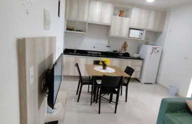 Flat Getsêmani Olímpia a 10min do Thermas dos Laranjais - Foto 15