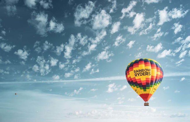 Paseo en globo por Colorado Springs - Foto 7