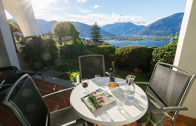 Residence Miralago (Utoring) Apt. B12 - Foto 19