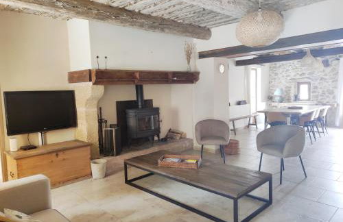 Le Mas des 3 Roches proche d'Uzès - Foto 7