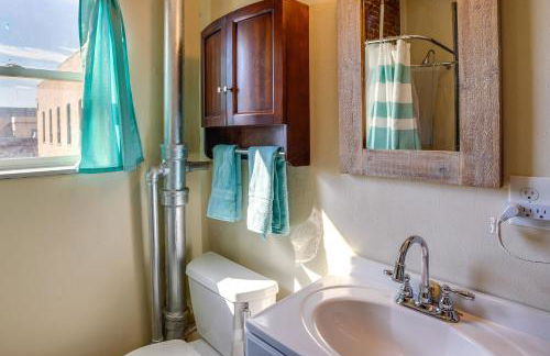 Downtown Montrose Apartment, 12 Mi to Natl Park! - Foto 17