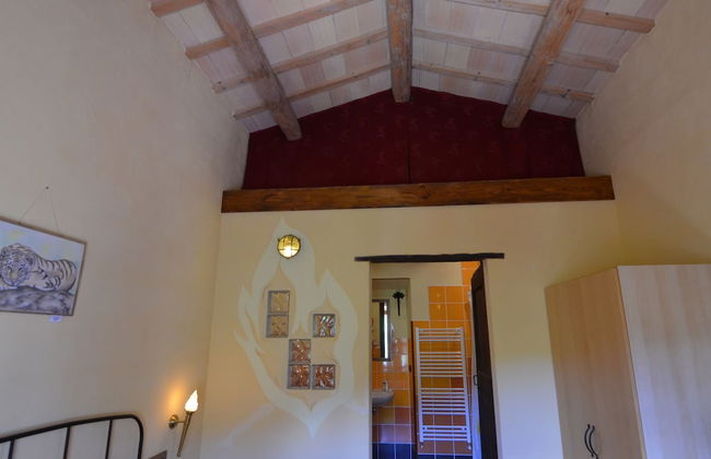 Countryside Cottage in Pergola - Foto 20