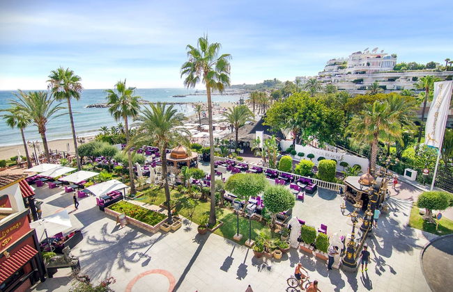 Park Plaza Suites Apartamentos - Photo 26