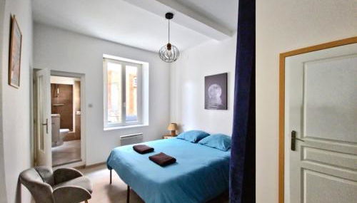 Tour Ouest - T2 entre Cité Médiévale et Bastide - Foto 2