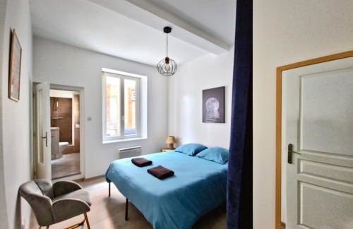 Tour Ouest - T2 entre Cité Médiévale et Bastide - Foto 2