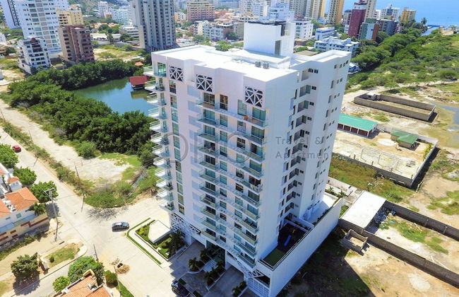 Apartamentos SOHO Style - Con Balcón SMR228A - Photo 17