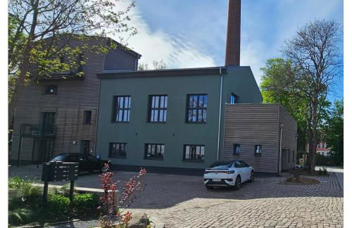 ElbQuartier Apartments Magdeburg 'Fabrik61' - Foto 35