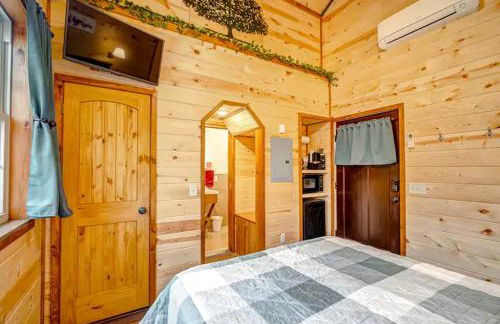 Nashville Area Luxury Tree House Accommodation for a Tennessee Getaway - Foto 12