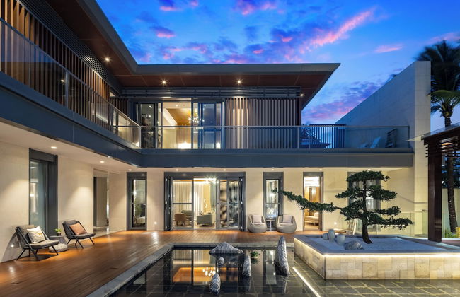 Sanya Haitang Bay Haiju Villa - Foto 14