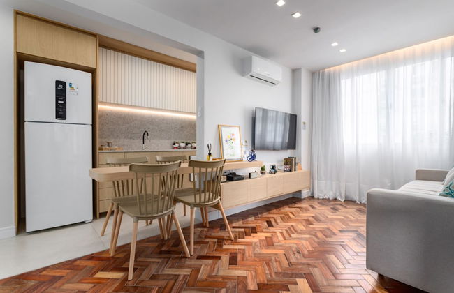 Luxury in Barra da Tijuca Near the Olympic Park Av806 - Foto 1