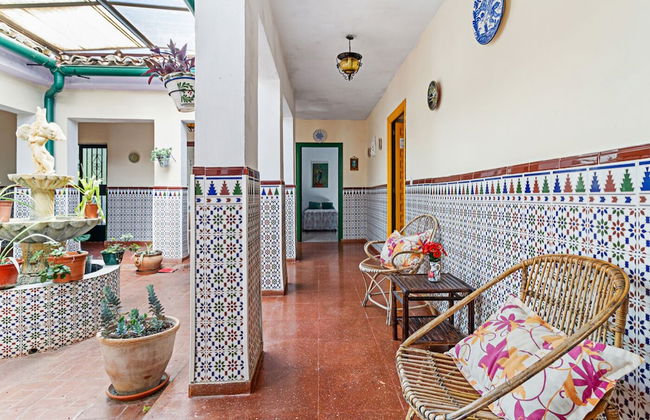 Casa Rural con Piscina Privada en Málaga - Foto 38