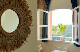 HAMEAU DES AMANDIERS VUE MER - PISCINE, GOLF et TENNIS PRIVE - Foto 1