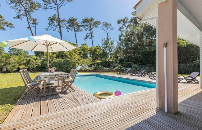 Madame Vacances Villas Club Royal 17 - Photo 10