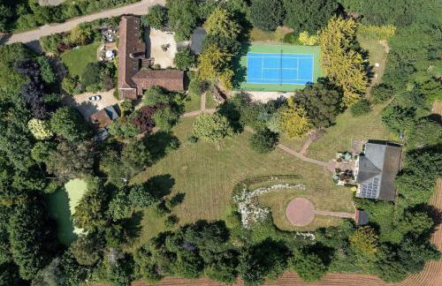 Country House - Pool Hot Tub Tennis Courts Gym - Foto 6