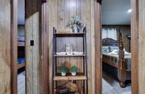 Bear Haven Cabin - Epic Game RoomLakeFire Pit - Foto 23