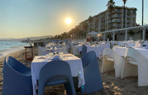 Charmant 2 pièces, traversant, clim, wifi, parking - Foto 4