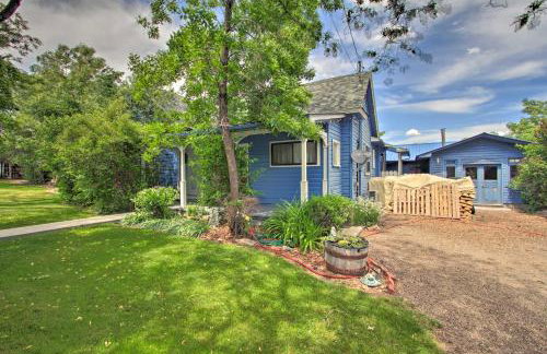 Cozy Home with Hot Tub Half Mi to Salmon River! - Foto 37