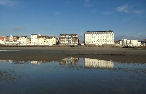 Le Reservoir Maison lumineuse a Wimereux proche plage & centre, parfait famille - Foto 25