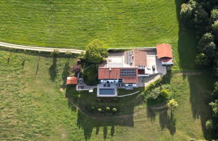 Haus Vogl - Fewo mit priv. Sauna und traumhaften Salzwasser-Pool - Foto 42